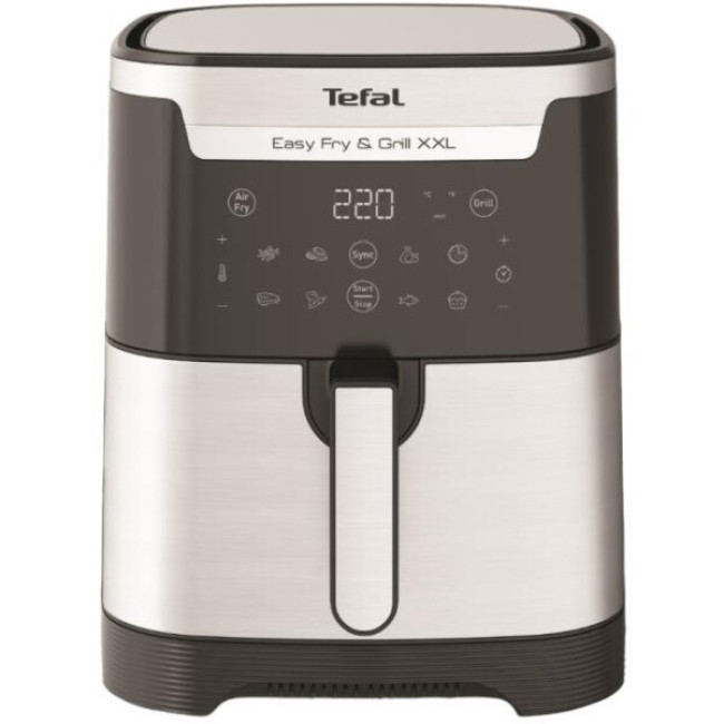 Аэрогриль (аэрофритюрница) Tefal EY801D15 Аэрогриль (аэрофритюрница) Tefal EY801D15