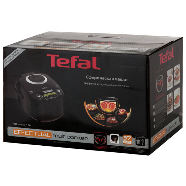 Мультиварка Tefal RK745832 - фото5