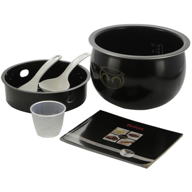 Мультиварка Tefal RK812832 - фото3