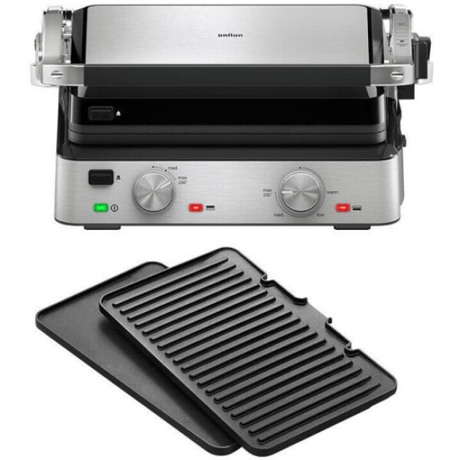 Электрогриль Braun MultiGrill 7 CG7010 - фото3