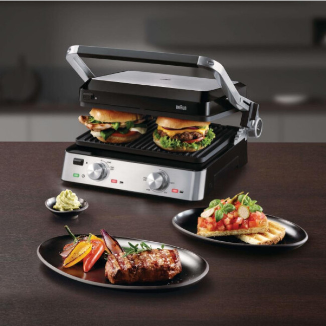 Электрогриль Braun MultiGrill 7 CG7010 - фото5