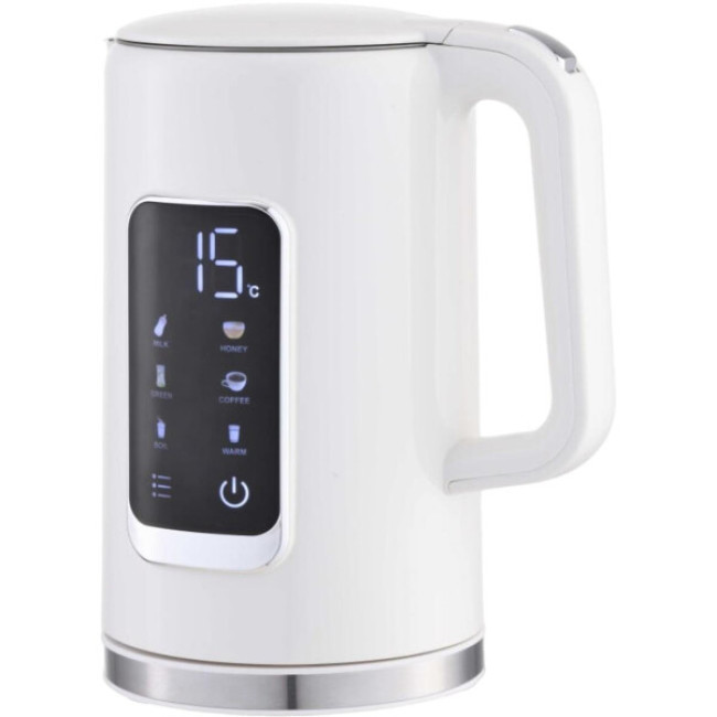 Электрический чайник TECHNO HHB8723D (белый) - фото2