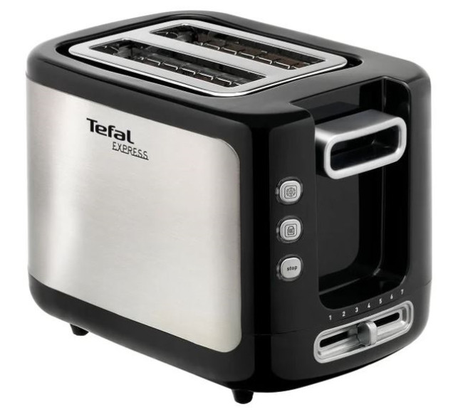 Тостер Tefal Express Metal TT365031
