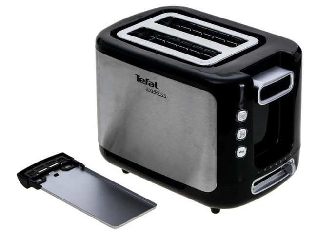 Тостер Tefal Express Metal TT365031 - фото3
