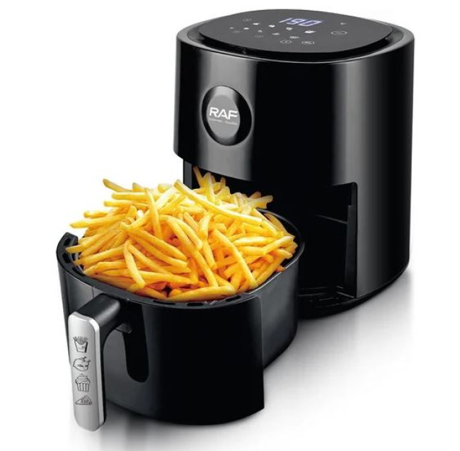 Аэрогриль (аэрофритюрница) RAF R.5385 - фото3