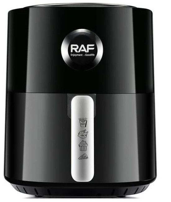 Аэрогриль (аэрофритюрница) RAF R.5385 - фото2