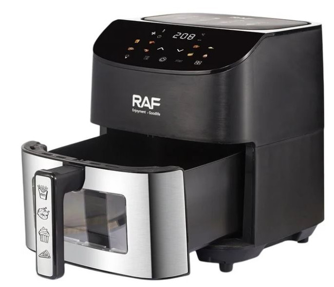 Аэрогриль (аэрофритюрница) RAF R.5010 - фото2