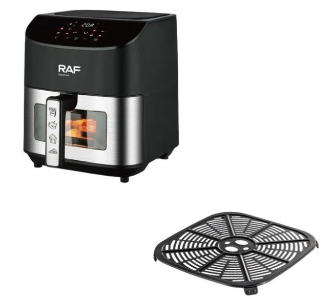 Аэрогриль (аэрофритюрница) RAF R.5010 - фото3