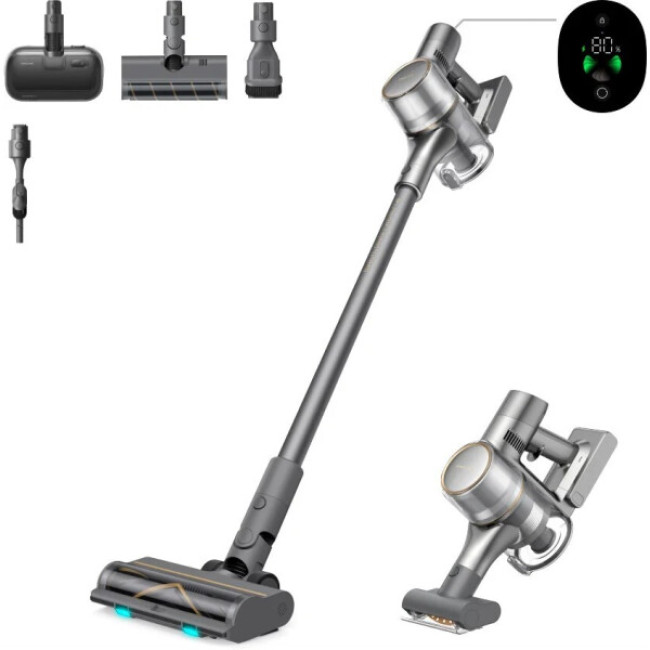 Пылесос Dreame Cordless Vacuum Cleaner R20 Aqua VTV21A - фото2, картинка2 Пылесос Dreame Cordless Vacuum Cleaner R20 Aqua VTV21A - фото2