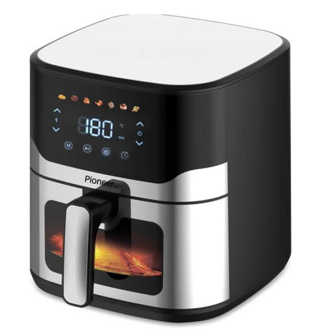 Аэрогриль (аэрофритюрница) Pioneer SM518D Аэрогриль (аэрофритюрница) Pioneer SM518D