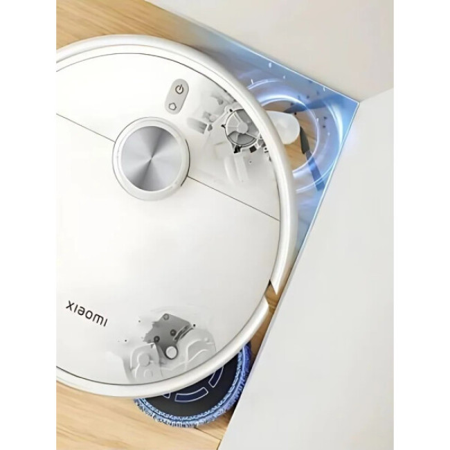 Робот-пылесос Xiaomi Robot Vacuum S40 Pro OV71GL (евровилка, белый) - фото8