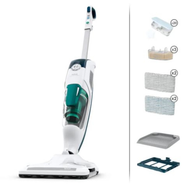 Пылесос Tefal VP7777WH - фото4
