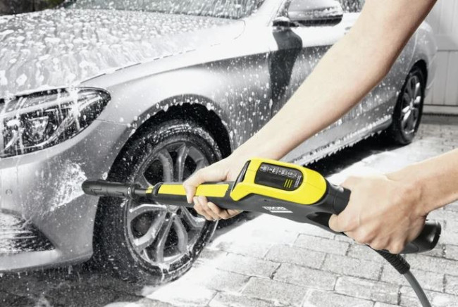 Мойка высокого давления Karcher K5 Power Control Flex Home 1.324-703.0 - фото6