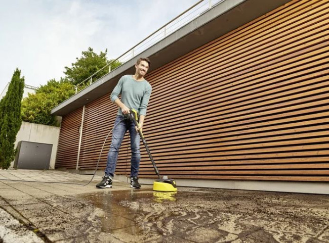 Мойка высокого давления Karcher K5 Power Control Flex Home 1.324-703.0 - фото7