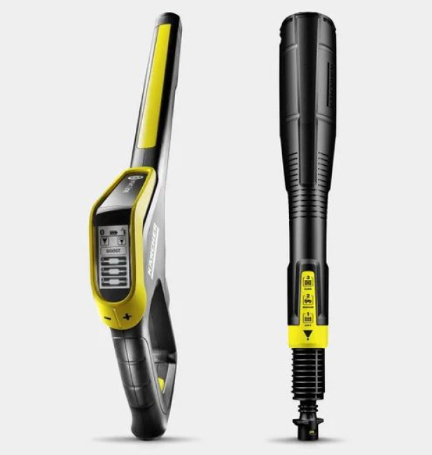Мойка высокого давления Karcher K7 Smart Control Flex 1.317-340.0 - фото3