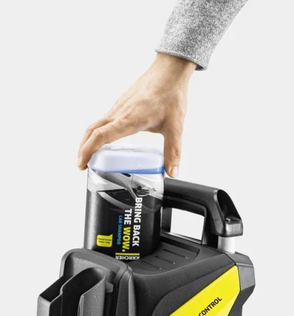 Мойка высокого давления Karcher K7 Smart Control Flex 1.317-340.0 - фото4