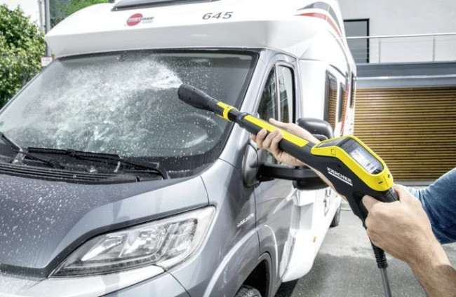 Мойка высокого давления Karcher K7 Smart Control Flex 1.317-340.0 - фото6