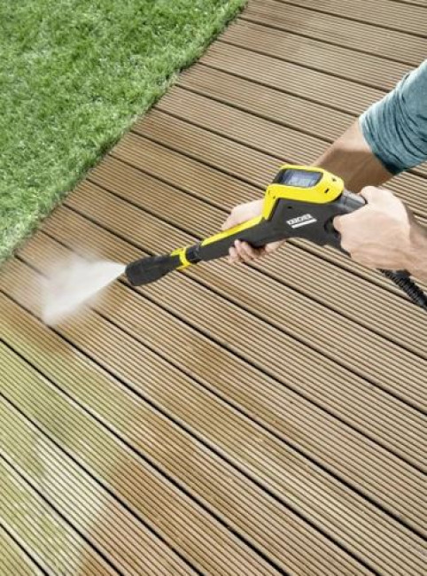 Мойка высокого давления Karcher K7 Smart Control Flex 1.317-340.0 - фото5