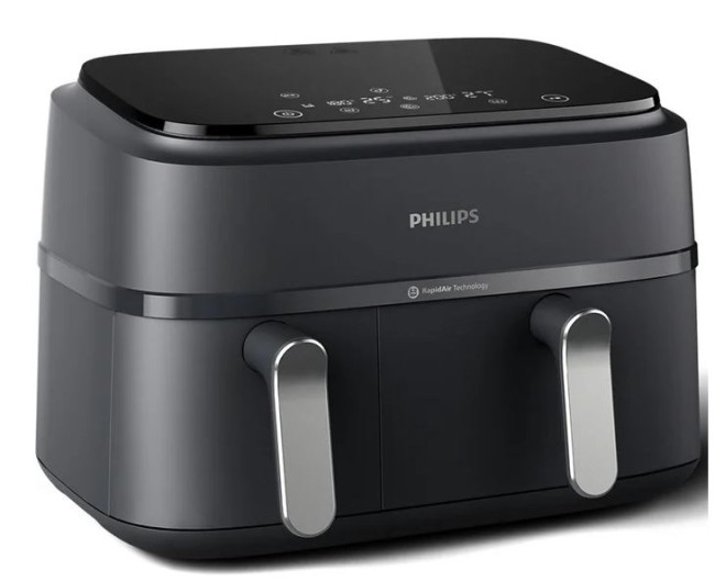 Аэрогриль (аэрофритюрница) Philips NA351/00 - фото2