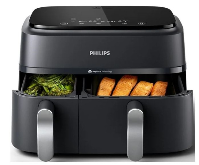 Аэрогриль (аэрофритюрница) Philips NA351/00 - фото3