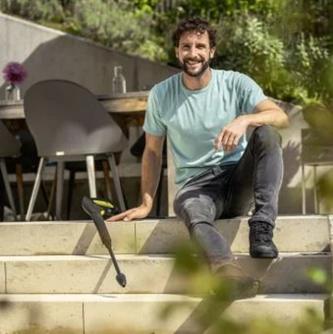 Мойка высокого давления Karcher K 7 WCM FJ Home 1.317-403.0 - фото8