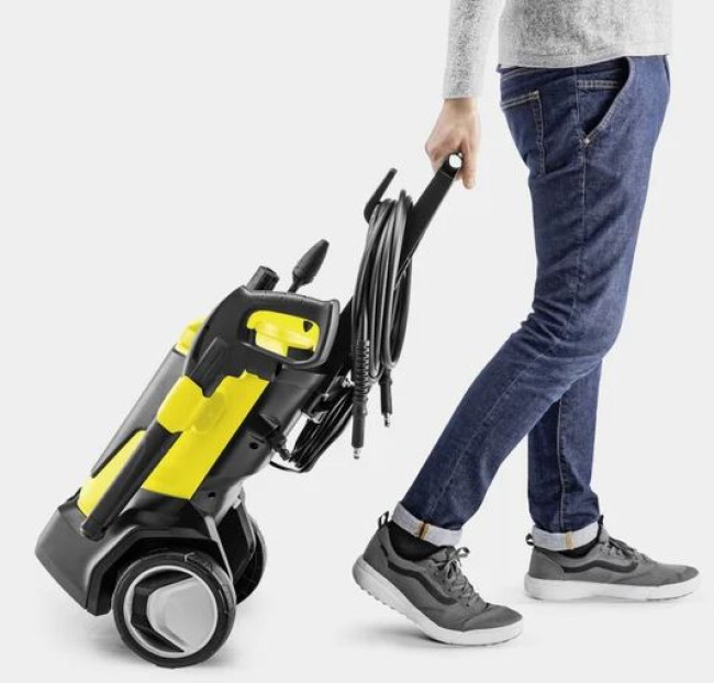Мойка высокого давления Karcher K 7 WCM FJ Home 1.317-403.0 - фото3