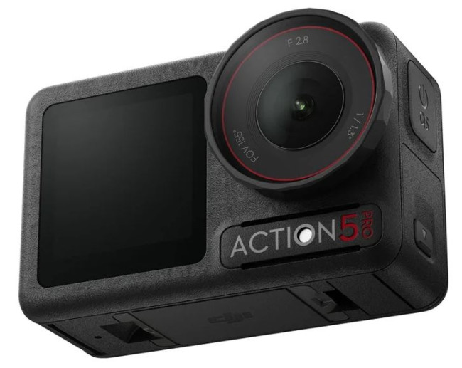 Экшен-камера DJI Osmo Action 5 Pro Adventure Combo - фото4