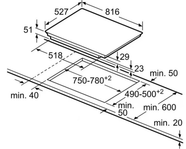Варочная панель Bosch Serie 8 PXY875DC1E - фото5