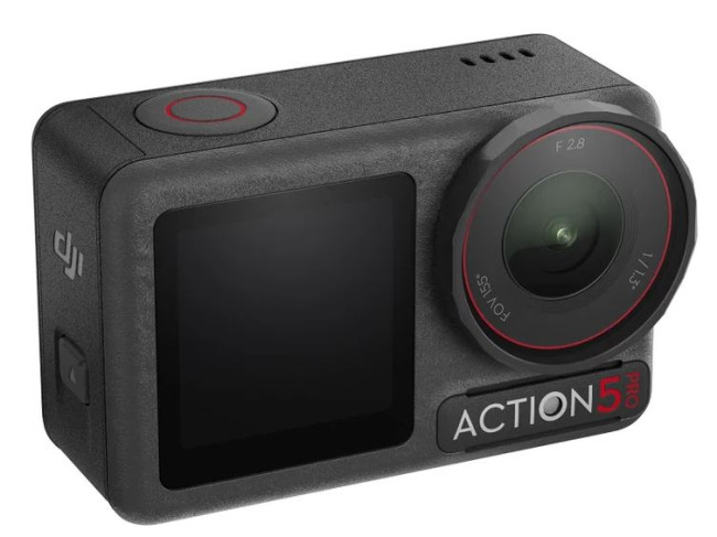 Экшен-камера DJI Osmo Action 5 Pro Adventure Combo - фото3
