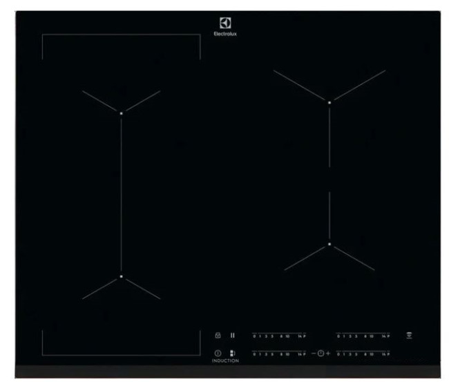 Варочная панель Electrolux EIV63443