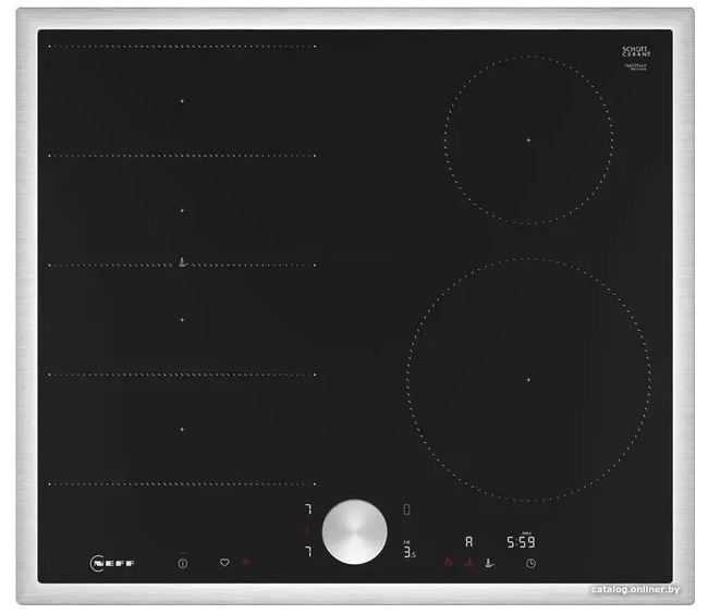 Варочная панель NEFF T66STE4L0