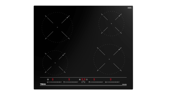Варочная панель TEKA IBC 64010 BK MSS