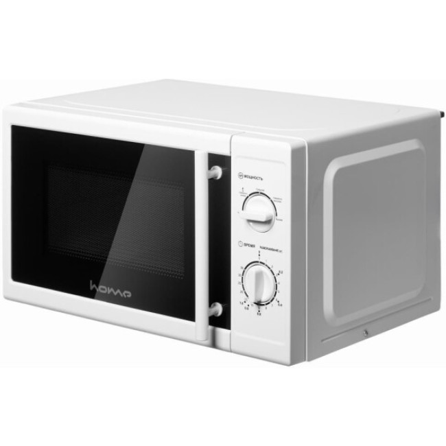 Микроволновая печь HOME HMM207CW - фото2
