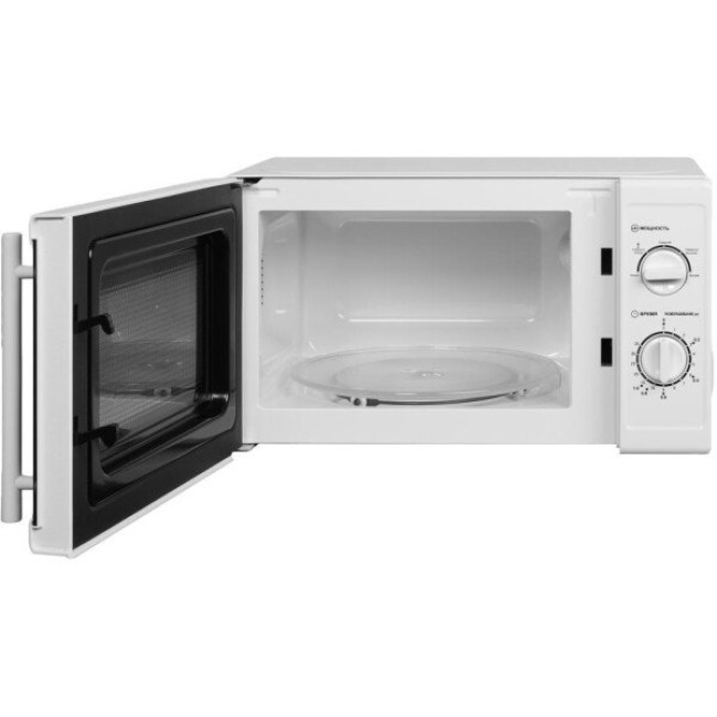 Микроволновая печь HOME HMM207CW - фото4