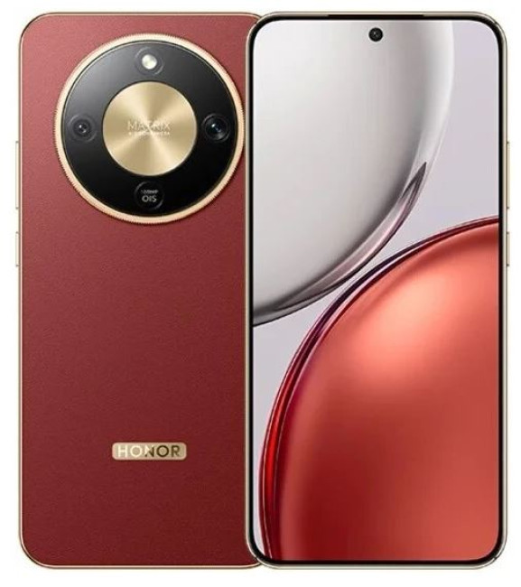 Телефон HONOR X9d 12GB/256GB международная версия (терракотовый)