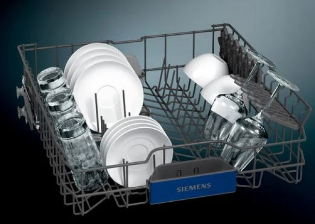 Встраиваемая посудомоечная машина Siemens SN63HX36VE - фото3