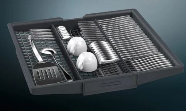 Встраиваемая посудомоечная машина Siemens SN63HX36VE - фото6