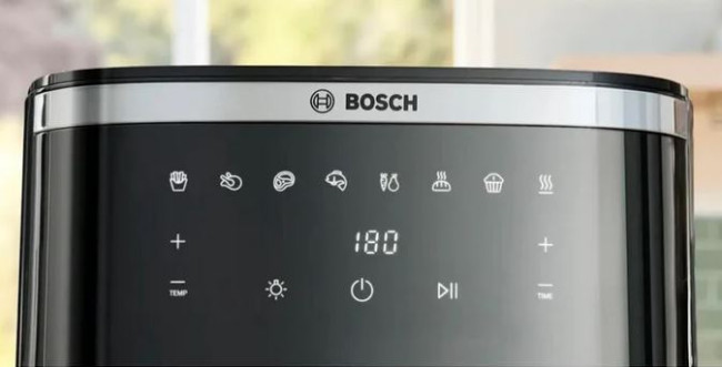 Аэрогриль (аэрофритюрница) Bosch MAF671B0 - фото3, картинка3 Аэрогриль (аэрофритюрница) Bosch MAF671B0 - фото3