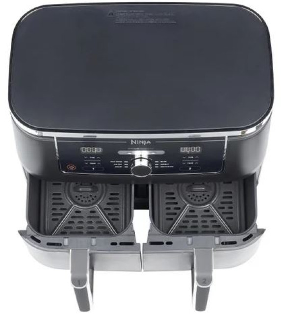 Аэрогриль (аэрофритюрница) Ninja AF400EU - фото4, картинка4 Аэрогриль (аэрофритюрница) Ninja AF400EU - фото4