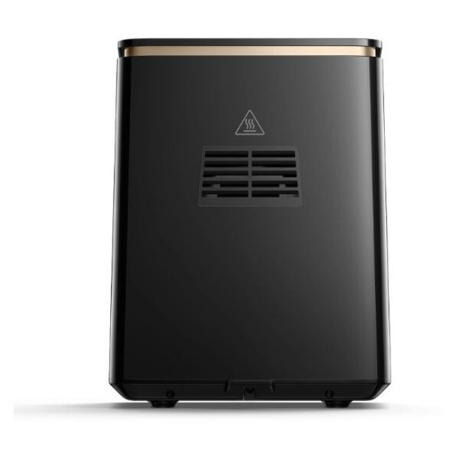 Аэрогриль (аэрофритюрница) Trouver Air Fryer Metalish AF10 Pro (черный) - фото4