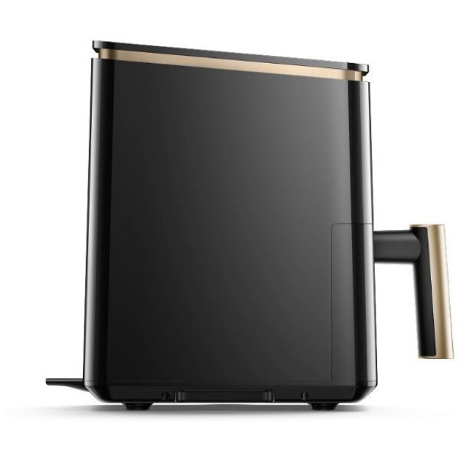 Аэрогриль (аэрофритюрница) Trouver Air Fryer Metalish AF10 Pro (черный) - фото3