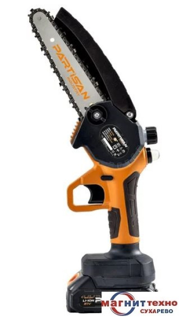 Аккумуляторная пила Partisan AS-2146 (с 2-мя АКБ)