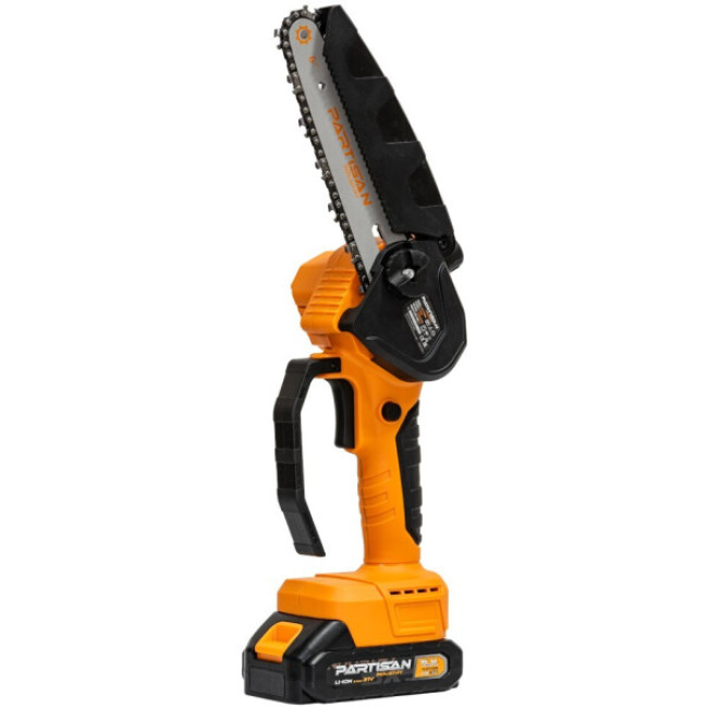Аккумуляторная пила Partisan AS-2146BL (с 2-мя АКБ, кейс) - фото2