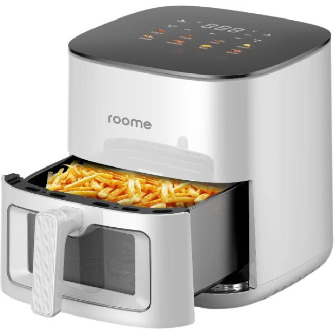 Аэрогриль (аэрофритюрница) Roome AF-ZE5223-WA - фото3