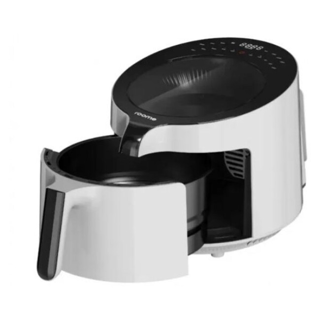 Аэрогриль (аэрофритюрница) Roome Air Fry AF-YE5503-A (белый) - фото3