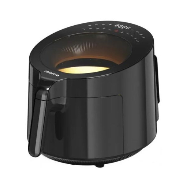 Аэрогриль (аэрофритюрница) Roome Air Fry AF-YE5503-A (черный) - фото2