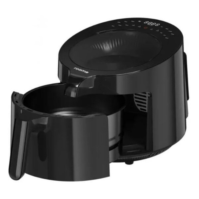 Аэрогриль (аэрофритюрница) Roome Air Fry AF-YE5503-A (черный) - фото3