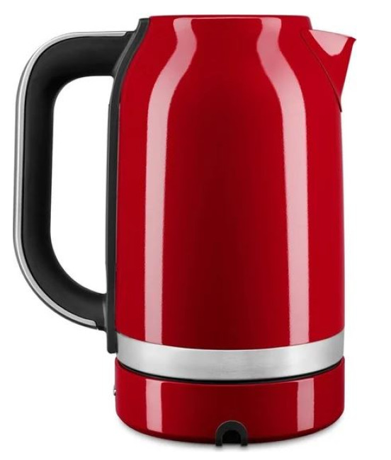 Электрический чайник KitchenAid 5KEK1701EER - фото3, картинка3 Электрический чайник KitchenAid 5KEK1701EER - фото3