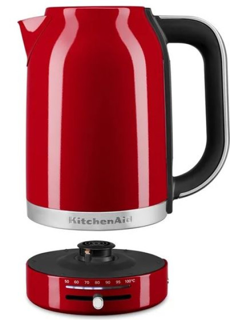 Электрический чайник KitchenAid 5KEK1701EER - фото5, картинка5 Электрический чайник KitchenAid 5KEK1701EER - фото5
