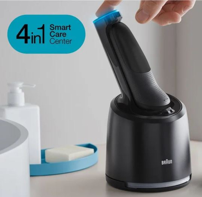 Электробритва Braun Series 7 71-N7200cc - фото4